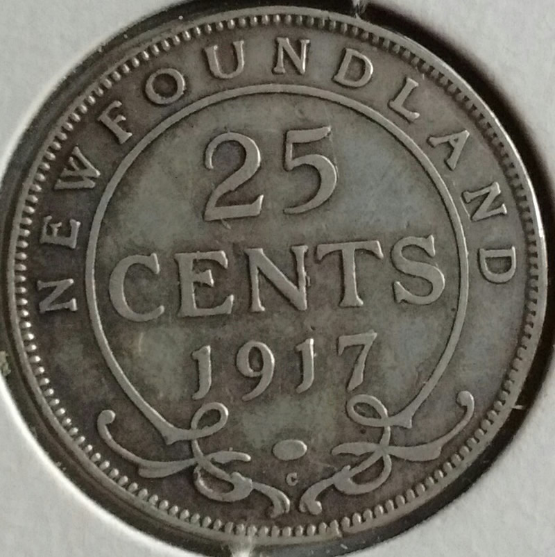 Please-Grade-My-1917-Newfoundland-Coins